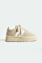 Monte Women's Sneaker Premium Design - Beige
