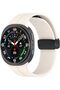 Sport Band For Samsung Galaxy Watch 8 40mm/44mm/Classic 46mmBeige