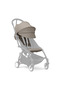 YOYO® 6+ Color Pack Taupe – Stroller Textiles Replacement for 6+ Months