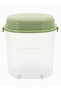25L Rice Storage Container with Wheels & Measuring Cup - 5
