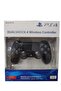 وحدة تحكم لاسلكية Dualshock 4 لجهاز PS4، لون أسود نفاث - 3
