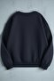 Unisex Milano Italy Design Printed Crew Neck Sweatshirt - 2
