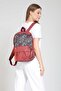 Likya Ethnic Authentic Bohemian Patterned Backpack Daily Travel Use - 3