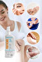 Panthenol Face, Hand and Body Care Lotion 9% Panthenol Moisturizing Cream 200 ml 2-Piece Set - 4