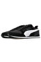 St Runner V2 Mesh Erkek Siyah Günlük Ayakkabı 36681105 - 2