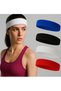Towel Sweatband Headband Headband Tennis Hair Band Football Headband Basketball Headband Athlete - 5