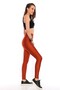 High-Waist Shiny Disco Leggings | Disco Leggings - 4