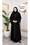 Zincir Taşlı Abaya