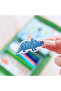 Tribe Coloring Set - Dinosaur - 5