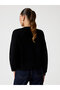 Sylvie Women's Black Knitwear W5Br42Z26I2-Jblk - 3