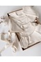Gots Organic Certified Newborn Baby Girl Hospital Exit Set - 4