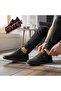 Casual Classic Winter Shoes with Rubber Sole Orthopedic Insole At1 - 2