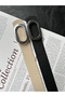 2-Pack Let O Letter Patterned Women's Silver Buckle Belt Coat Belt Dress Belt Trouser Belt