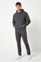 Men's Hooded Sweat Anthracite
