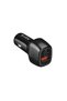 SL-AC51PD 36W PD 3.0 LİGHTNİNG HIZLI ŞARJ 18W + USB QC 3.0 ARAÇ ŞARJI - 2