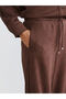 Ozmarka New Season Standard Fit Women's Suede Look Trousers - 3