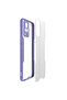 Rdbydn Vivo V21 Case Platinum Silicone (113557) - Navy Blue - 2