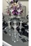 Crystal Coffee Side Water Glass 150 ml - 4