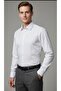 Long Sleeve Self-Ironing Striped Slim Fit Men's Stylish Shirt