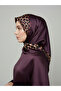Soft Elegant Leopard Patterned Fashion Trend Shawl 70 X180 - 4
