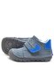 Popeye Genuine Leather Gray Blue First Step Unisex Baby Shoes - 4