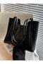 Tote Large Women's Hand and Shoulder Bag - 3