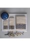 Tılsım Collection Micro Bamboo, Mink Color, Special Packaged Towel Set