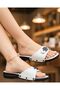 6500-1 Turkish Comfort Orthopedic Sandals - Gel Heel Technology, Arch Support for Long Walks - 3