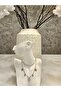 316L Stainless Steel Evil Eye Beaded Necklace - 2