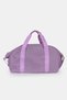 Icone Mat for Zipper Closure Yoga, Pilates, Fitness, Gym Sports Bag Lilac - 4