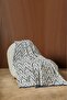 Plush Single Person Tv Blanket Plush Blanket 160X220 cm - 4