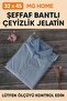 1kg 32X45 Clear Self Adhesion Walnut Honeycomb Opp Gelatin Bag