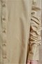GIRLING DETAILED SATIN TUNIC 44466 - 4