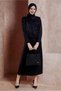 Accessory Detailed Skirt Suit 44717 - 2