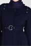 Belt with Eyelet Detail Pardesü 10555 - 4