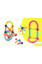 Set de constructie magnetic - Forme 3D (42 piese) - 3