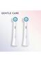 İO Gentle Care Diş Fırçası Yedek Başlık 4'lü Beyaz - 4