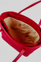 A.Red Women's Shoulder Bag Us24732 - 7