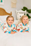 2.5 Tog Fiber Filled Long Zipper Comfortable Use Boys' Sleeping Bag - 2