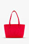 A.Red Women's Shoulder Bag Us24732