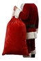 Santa Claus Gift Sack Large Size (70X100 cm) - 3