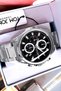 Original Men's Wristwatch 3 Atm Water Resistant Black Color Steel Band Gtje2086C5 - 3