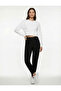 High Waist Cotton Comfortable Fit Sports Jogger Sweatpants