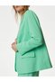 Relaxed Fit Blazer Ceket - 6