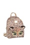 Winking Leopard Kids Backpack - 4