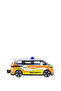 Rescue World Premium Volkswagen Id Buzz 1:64 Toy Car - 4
