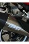 Sc Project White Sticker (1 Piece) 11X3 cm for Exhaust-Motor-Car-Helmet - 2