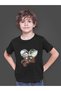 Baby Yoda Space Star Wars Kids T-Shirt T-Shirt