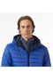 Men's Navy Blue Regular Fit Reversible Jacket - 7