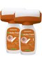 Multi-Purpose Wall Repair Roller Brush – 2-in-1 Paint Applicator (Pack of 2)
